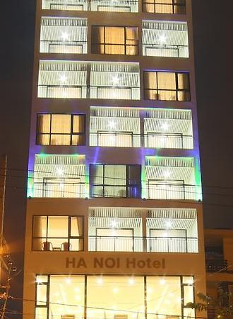 Ha Noi Hotel Da Nang Bagian luar foto