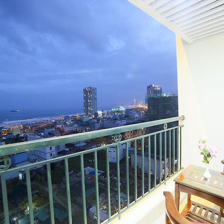 Ha Noi Hotel Da Nang Bagian luar foto