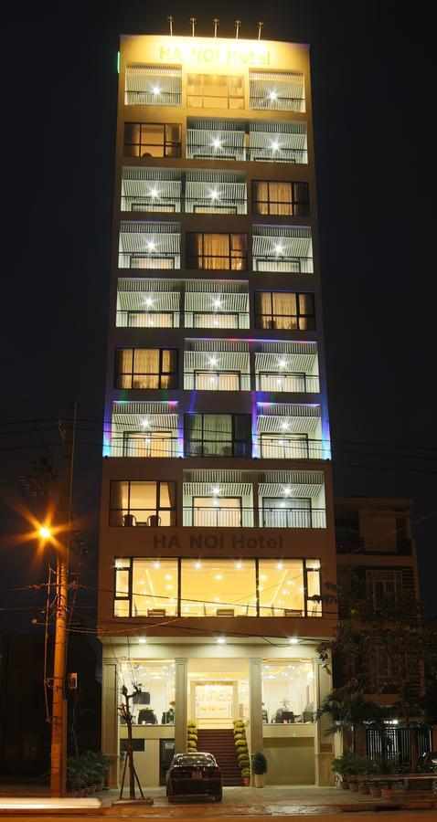 Ha Noi Hotel Da Nang Bagian luar foto