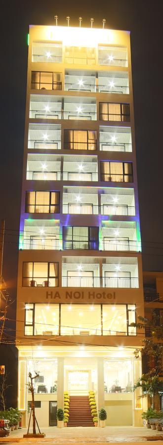 Ha Noi Hotel Da Nang Bagian luar foto