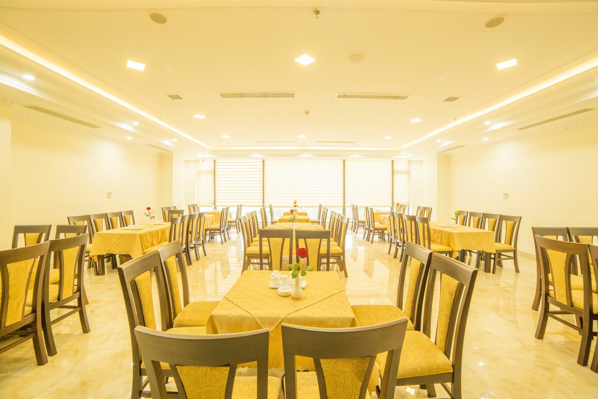 Ha Noi Hotel Da Nang Bagian luar foto