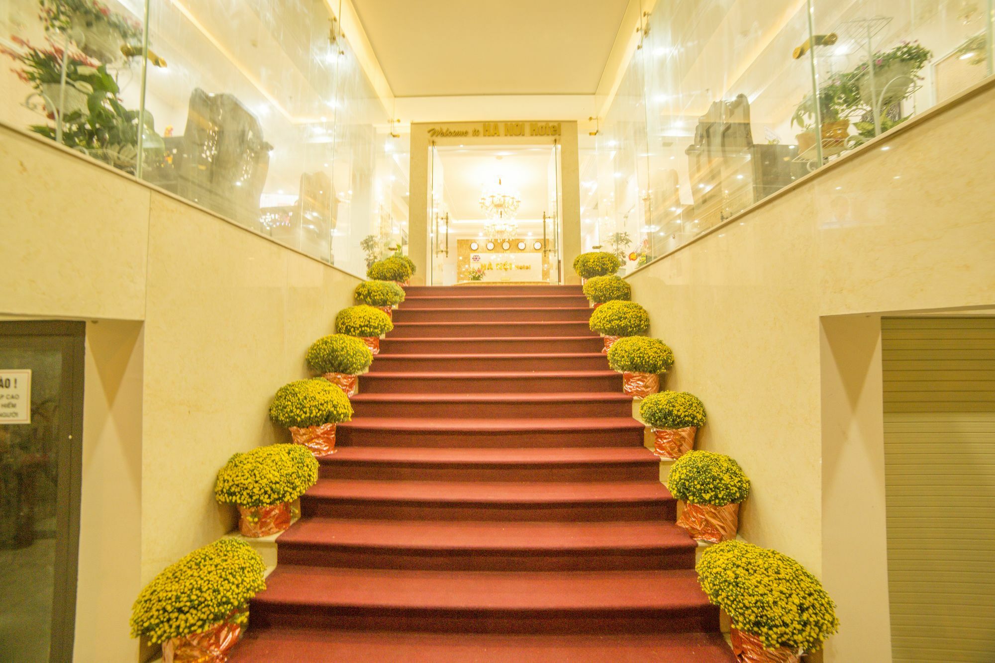 Ha Noi Hotel Da Nang Bagian luar foto
